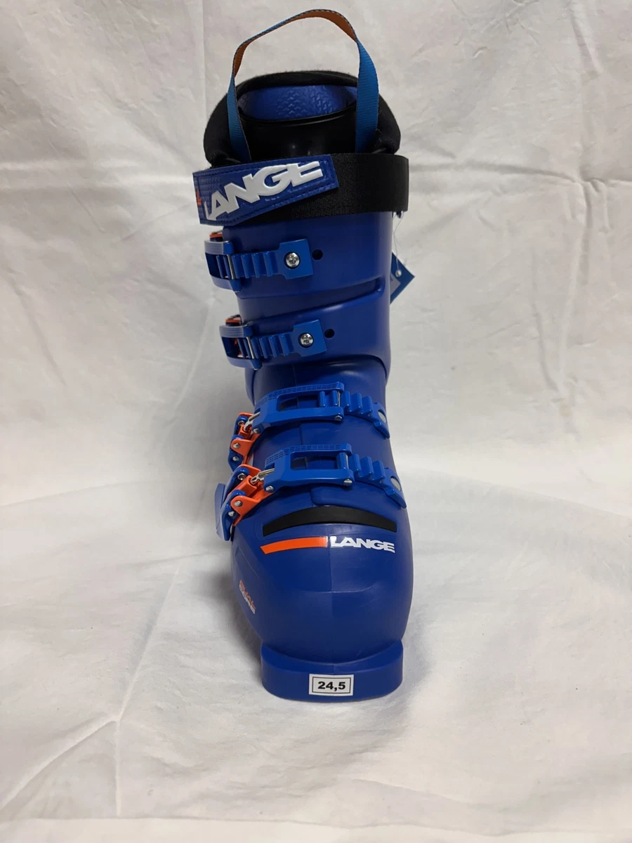 Bottes De Ski Lange Starlet 50 Juniors - Taille 3.5 / Mondo 21.5 - Occasion - Débutant