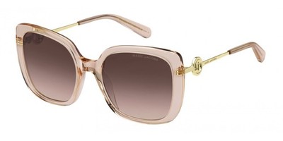 Marc Jacobs MARC 727/S Pink 55/21/135 Damen Sonnenbrillen
