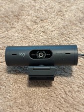 Logitech Brio 500 1920x1080p HD Webcam with P...