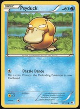 PSYDUCK 32/149 COMMON BOUNDARIES CROSSED POKEMON LIGHTLY PLAYED on eBay