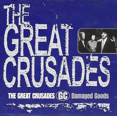 the Great Crusades - Damaged Goods