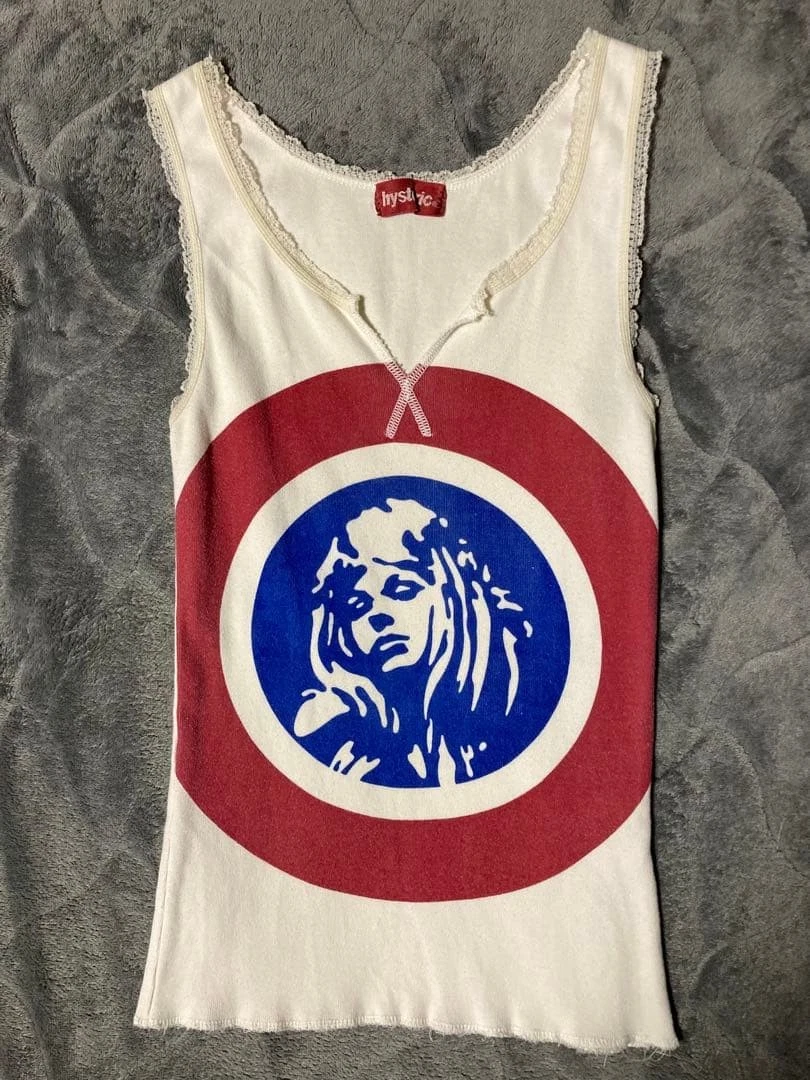 Hysteric Glamour ラグラン　free size Women's Regular Size Hysteric Glamour Clothing | eBay