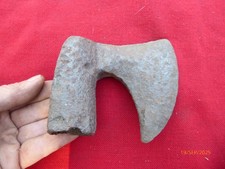 hache de fouille en fer forgé