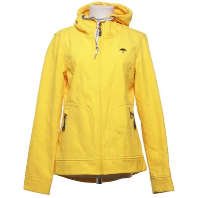 Schmuddelwedda, Softshelljacke, Damen, Größe: M, Gelb #KKw