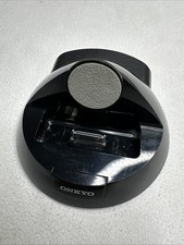 Onkyo DS-A1XP iPod Dock -UNTESTED