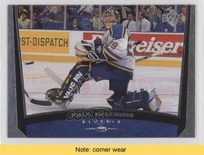 1998-99 Upper Deck Jamie McLennan #361 READ 0j5