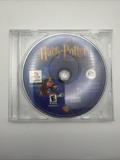 Playstation Game - PS1 - HARRY POTTER - SORCERERS STONE