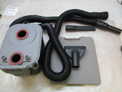 #ad #ad 2016 Honda Odyssey Shop Vac Vacuum Canister w Cover Hose amp; Attachments OEM $136.74