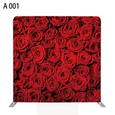 Christmas Photo Backdrop with Stand   High-Quality for Wedding  Party Events