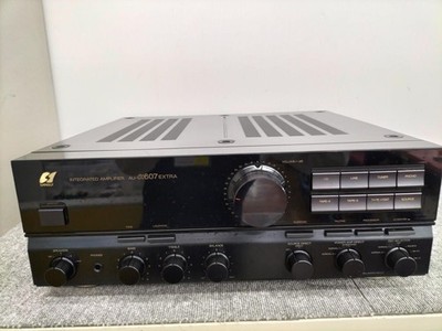 Sansui Primain Verstärker Au-a607 extra gebraucht