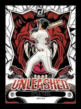 2024 Donruss #9 Kyle Teel Boston Red Sox Unleashed
