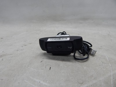 Logitech 1080P HD WEBCAM Logi1080, C920e Business Webcam