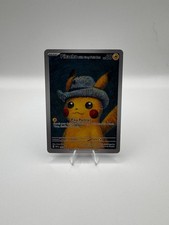Pikachu with Grey Felt Hat 085 Sv: Scarlet & Violet Promo Cards