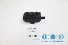 Original BMW  E60 E61   Bedieneinheit Licht Lichtschalter TOP! 6925288 BASALT...
