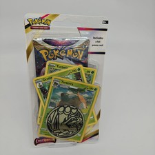 Pokémon TCG Lost Origin Blister Torterra Englisch Neu / Ovp