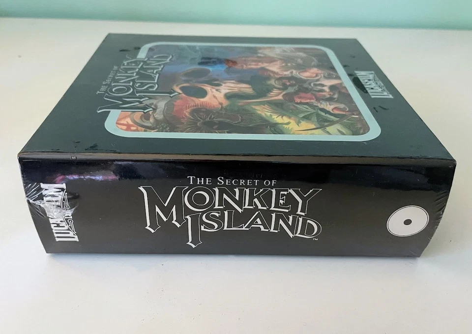 & The Secret of Monkey Island (SCD) Premium Edition - Limited Run Games - Image 3 of 4