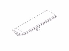 Roll-n-lock 111-225 Tonno Cover Rails Roll-n-lock 111-225 Tonno Cover Rails