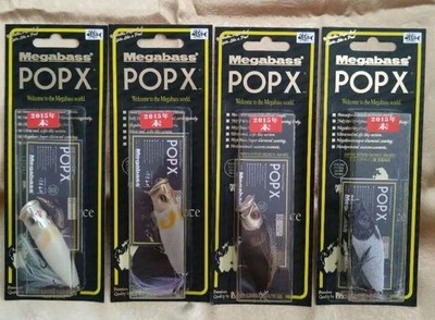 Megabass Pop-X 2015 Zodiac Sheep Limited Lure New Unused Fishing Equipment