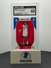 2024-25 Panini NBA Hoops Basketball Set Review and Checklist 25