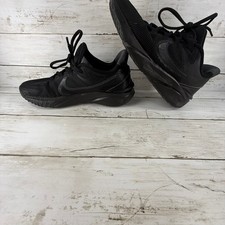 Nike Star Runner 4 NN GS Black Running Shoes Kids Size 4.5Y DX7615-002