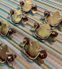 Ethan Allen Dresser Hardware - Drawer Handle