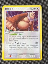 NM Slaking - Holo #13 Power Keepers Pokemon TCG on eBay