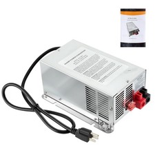 WF-9855 RV Power Converter Auto Detect 55 Amp Compatible WF-9855-AD