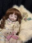 Haunted Doll Vessel Spirit Louisiana Little Feu-Follet Fire Fae Ember — photo 7