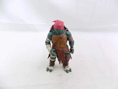 Like New Teenage Mutant Ninja Turtles TMNT 2014 Raphael Action Figure