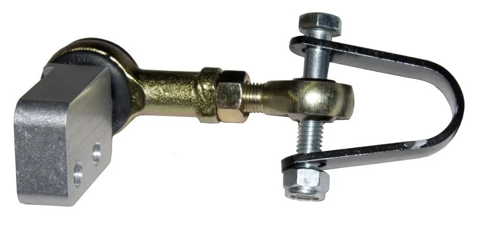 Starting Line Products Engine Torque Arm 23-68 SLP 27-0944 236178 - Image 3 of 4