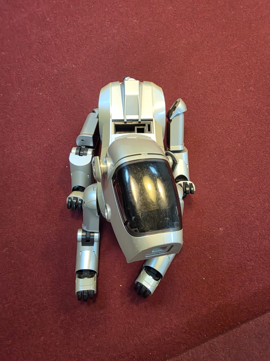 Sony AIBO Ers-111 Robot Dog Entertainment Limited Edition 1999