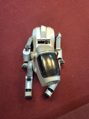 Sony AIBO Ers-111 Robot Dog Entertainment Limited Edition 1999
