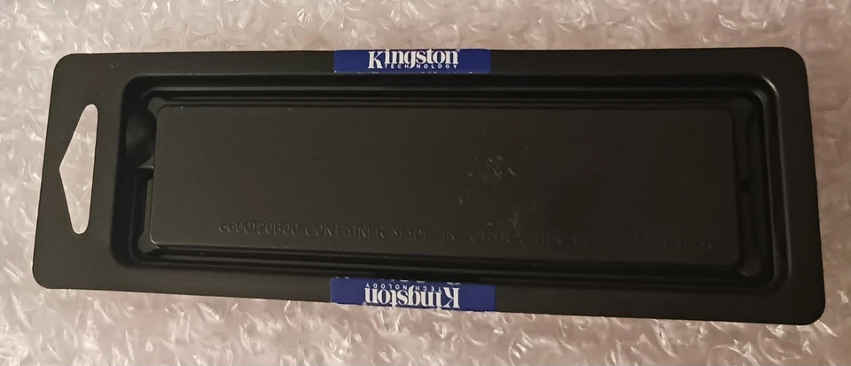 Kingston KTA-iMAC533/1G DDR2 533mHZ CL4 1.8V 240pin Dual Rank Desktop Memory - Image 3 of 3