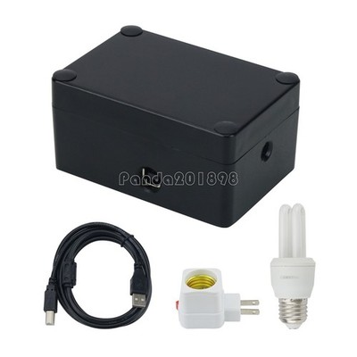 340-1050nm Spectrometer DIY Blue-ray/Full-spectrum/Laser/Absorption Testing