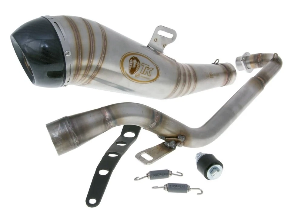 Auspuff Turbo Kit GP Line für Honda MSX / Grom 125 - Bild 1 von 1