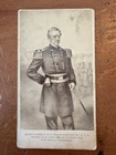 1861 Civil War CDV Union General John Adams Dix - War of 1812 & Civil War