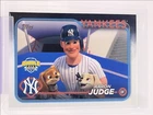 AARON JUDGE 2024 TOPPS UPDATE PAW PATROL RUBBLE & CREW SP YANKEES A Q6591
