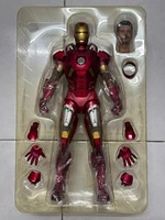Toys Iron Man Mark VII MK7 MMS185 Avengers 1/6 Action Figure Complete BIB