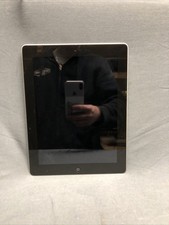 Apple iPad 4th Gen A1458 16GB Wi-Fi 9.7" Space Grey, PARTS LOOK 
