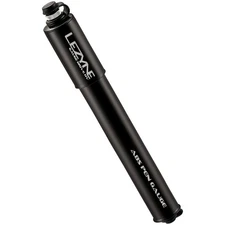 LEZYNE Gauge Drive HV M Gloss Black Bike Pump (1-MP-GDHV-V1M04)