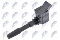 ZÜNdspule FÜR Audi Bentley Cupra Porsche Seat Skoda VW