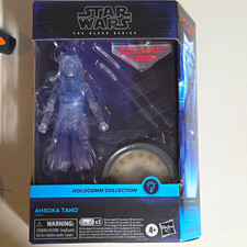Hasbro Star Wars The Black Series Holocomm Collection Ahsoka Tano