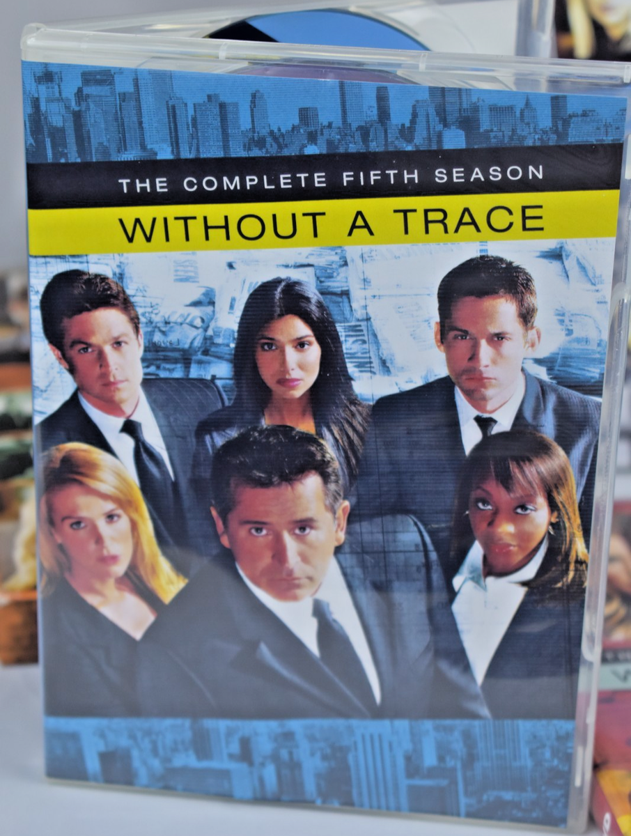その他 Without a Trace: Complete First Season [DVD] Amazon.com: Without a Trace: The Complete First Season (DVD