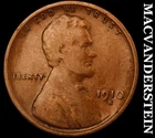 1910-S Lincoln Wheat Cent- Semi Key Better Date No Reserve #J7224