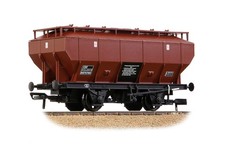 38-500B Bachmann OO BR 35T 'Covhop' Covered Hopper BR Bauxite (TOPS)