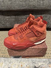 Size 12 - Nigel Sylvester x Air Jordan 4 Og Retro Brick By Brick FAST SHIPPING