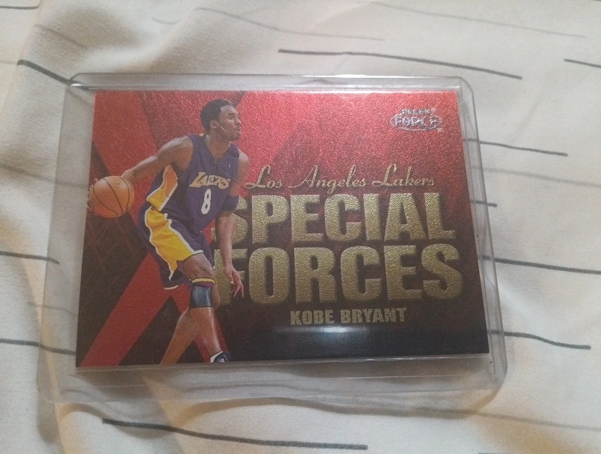 1999-00 Fleer Force - Kobe Bryant #15 SF for sale | eBay