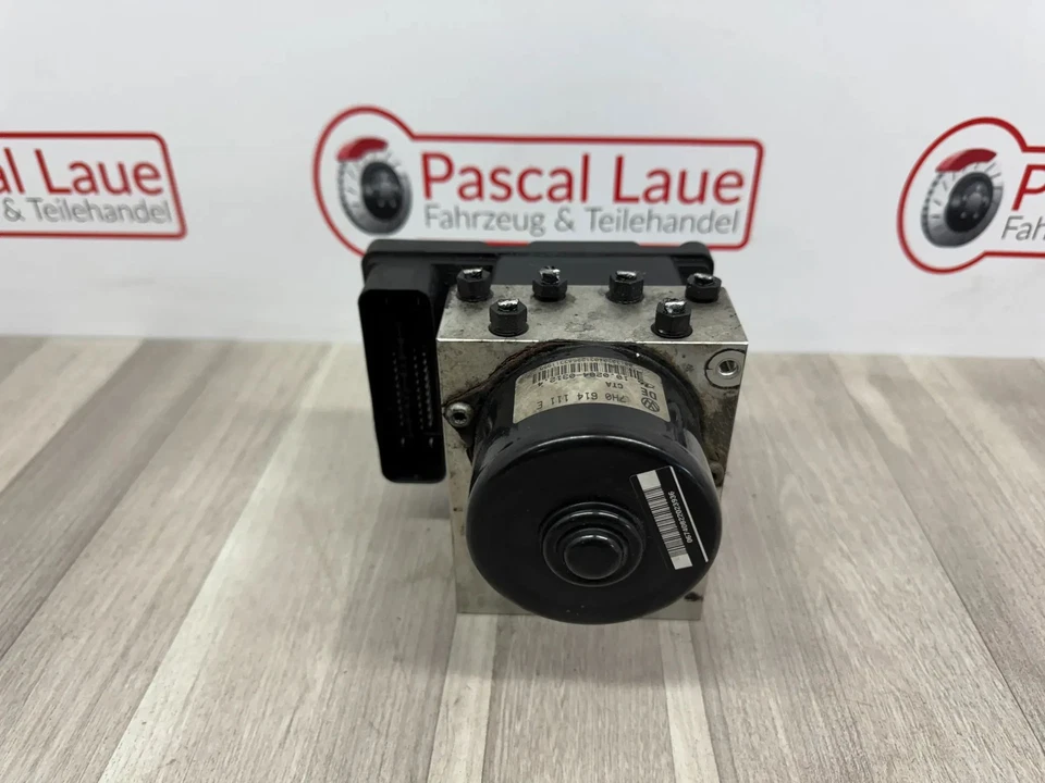 VW T5 7H Transporter Original Hydraulikeinheit ABS-Block 7H0907379E 7H0614111E - Bild 4 von 4