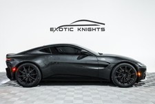2020 Aston Martin Vantage 