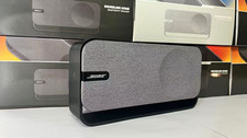 Bose SoundLink Home Bluetooth Wireless Speaker, Gray/Black Rectangular